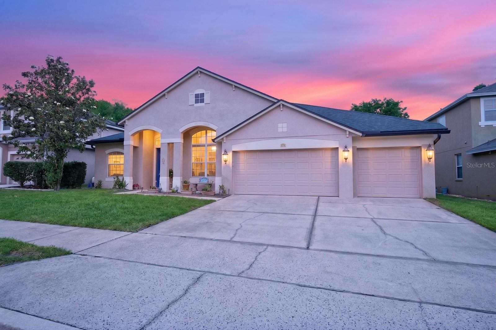 TUSCANY AT LAKE MARY PH 1 - Residential