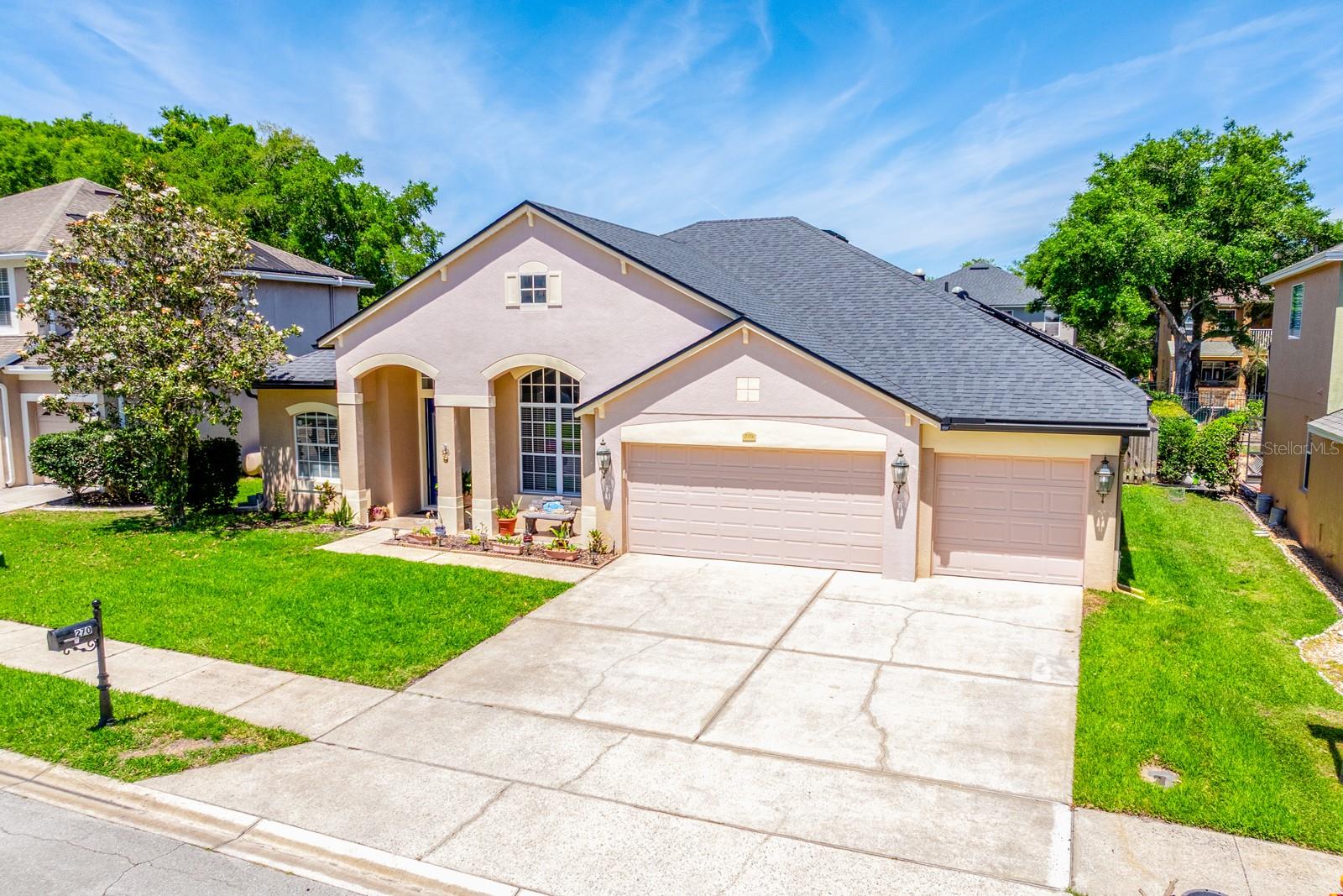 TUSCANY AT LAKE MARY PH 1 - Residential