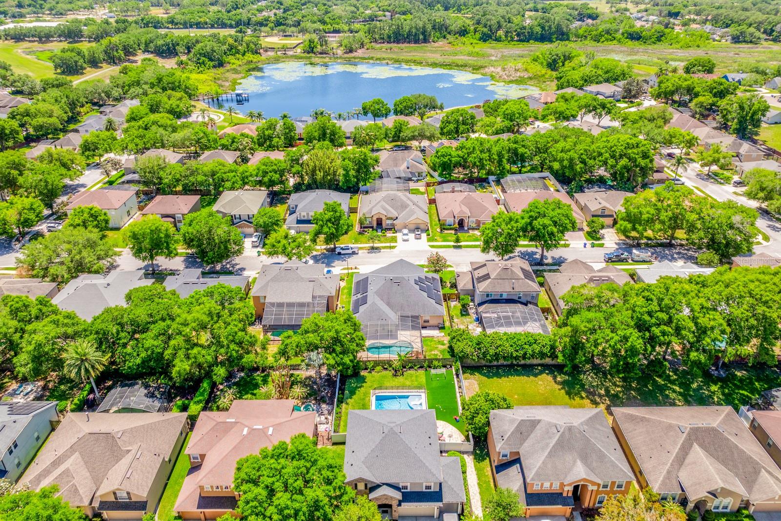 TUSCANY AT LAKE MARY PH 1 - Residential