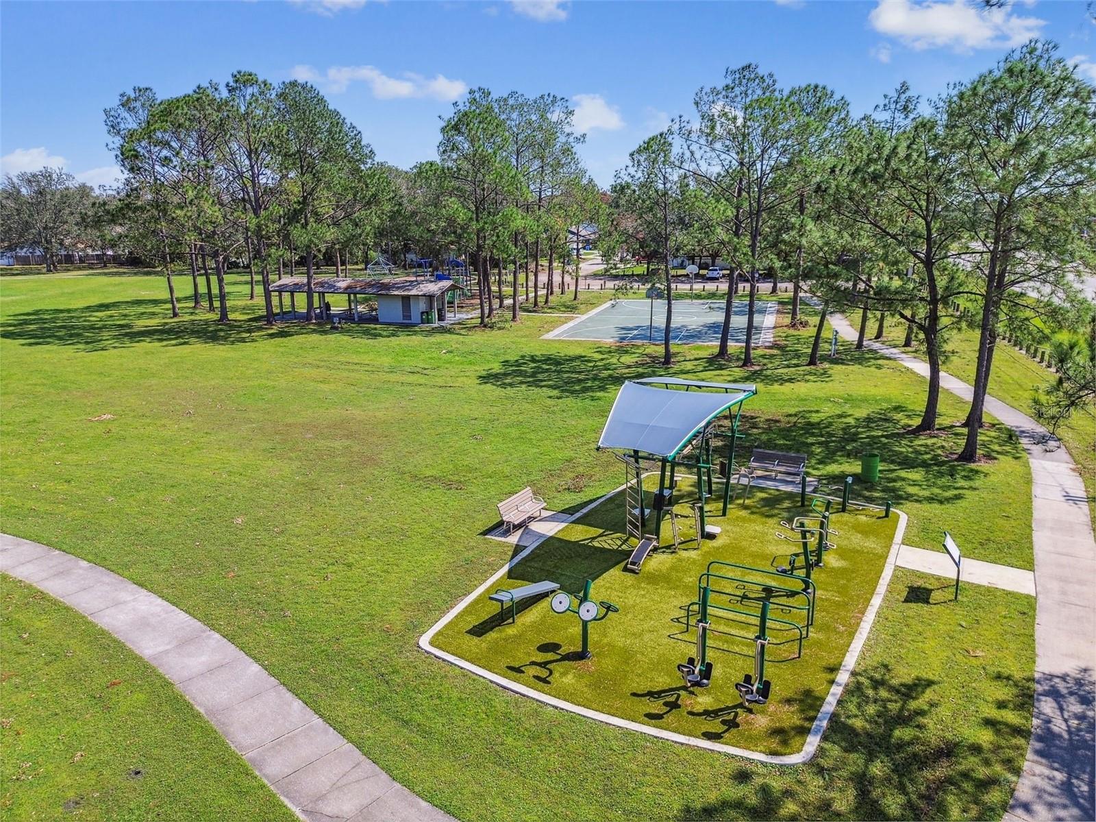 BEACON MEADOWS UNIT 1 - Residential