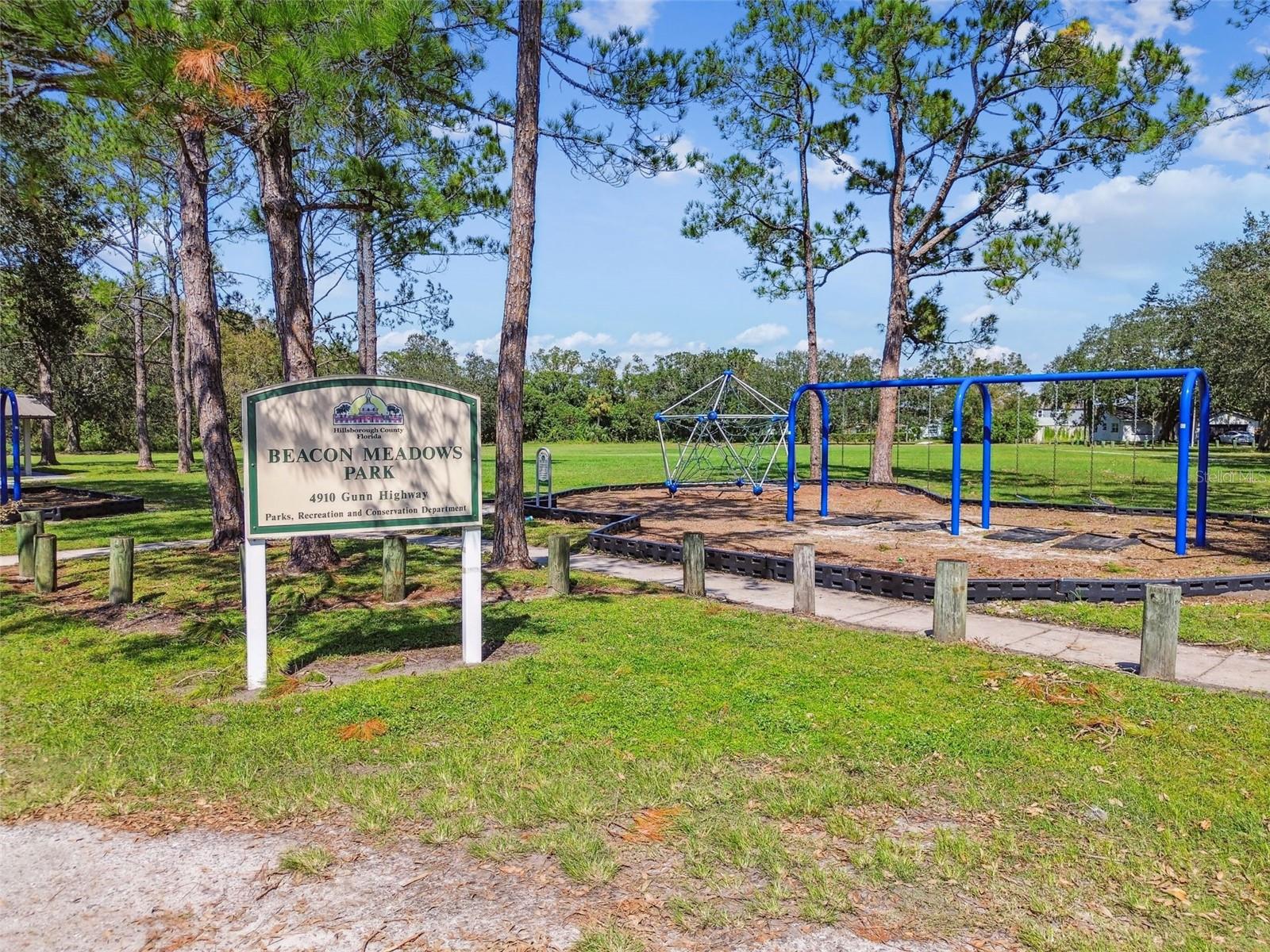 BEACON MEADOWS UNIT 1 - Residential