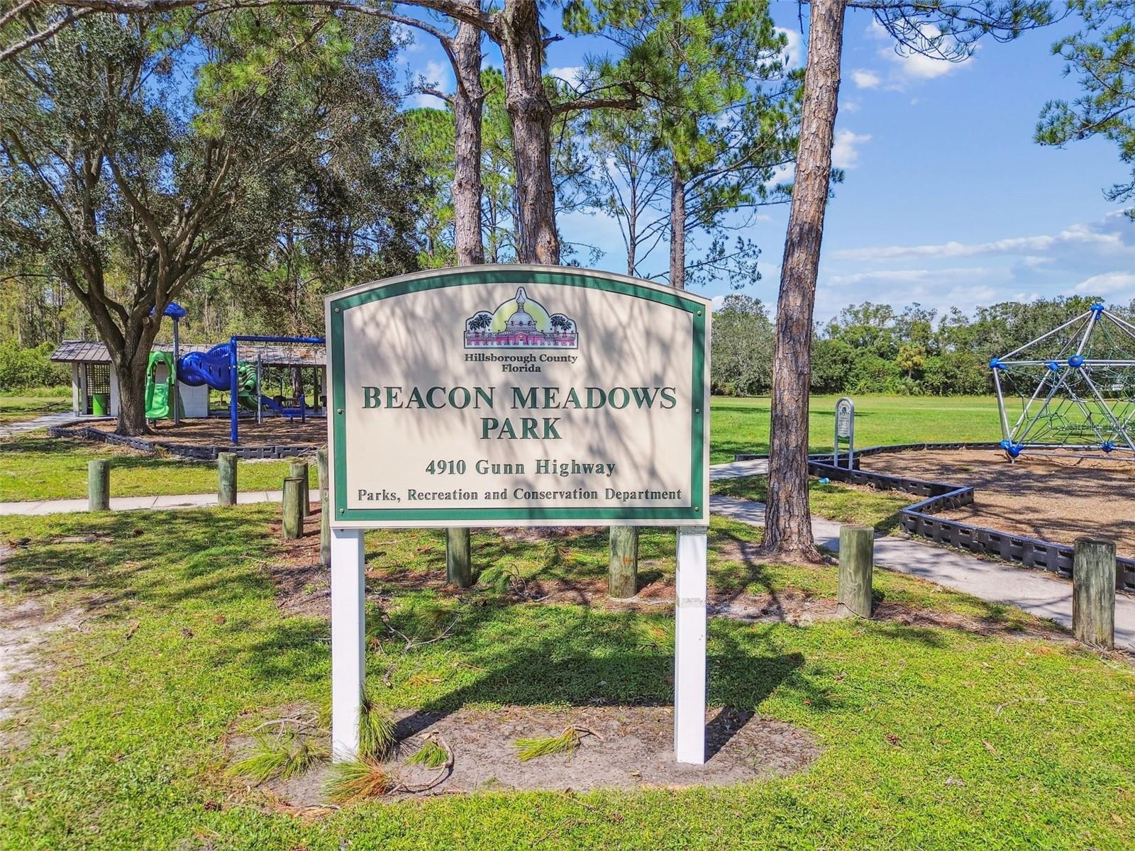 BEACON MEADOWS UNIT 1 - Residential