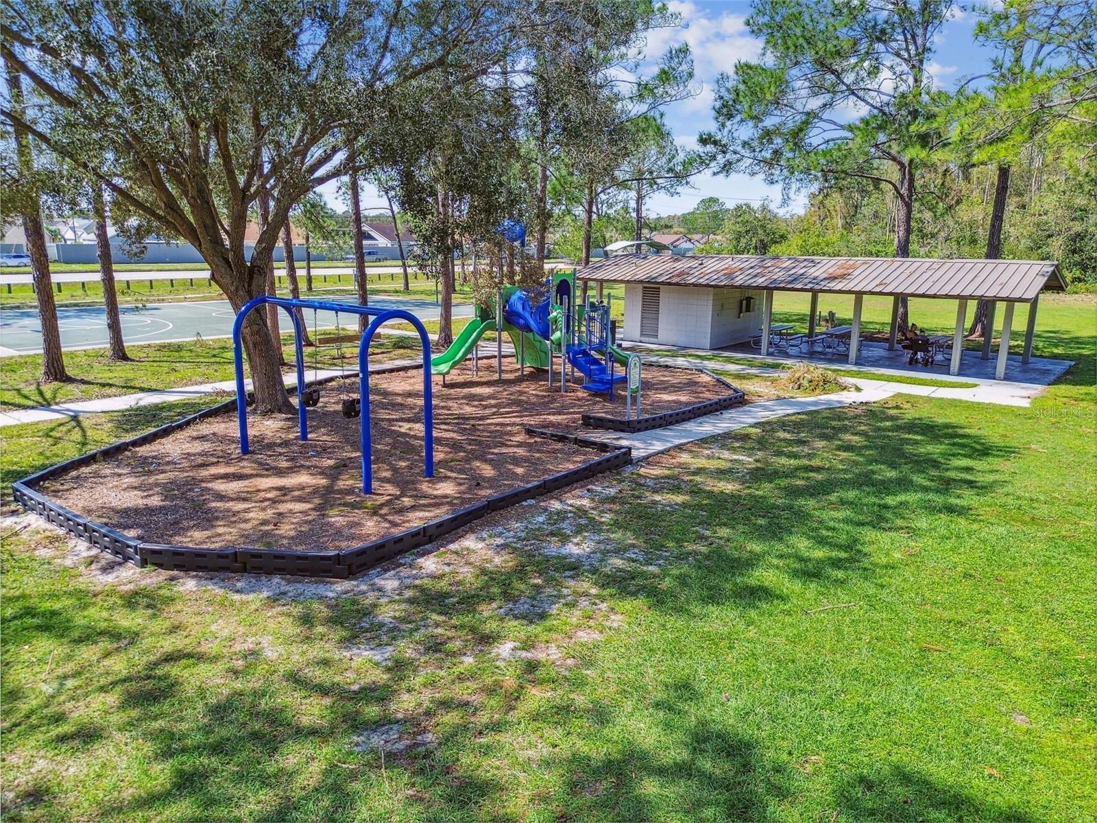 BEACON MEADOWS UNIT 1 - Residential