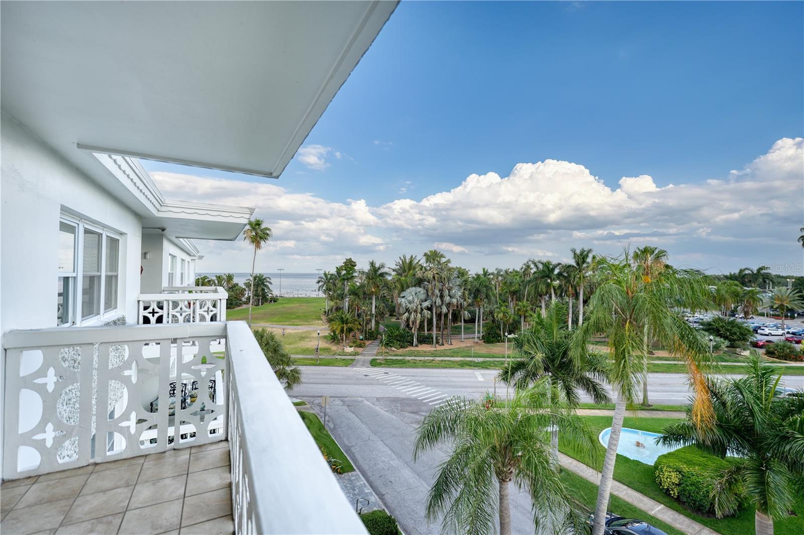 PARK SHORE CONDO - Residential