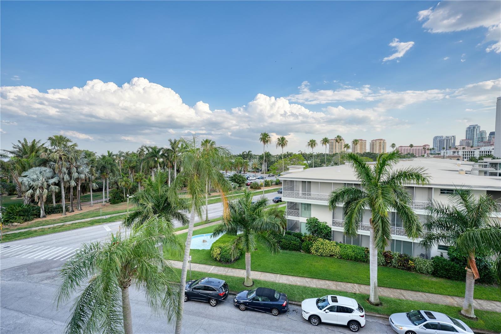 PARK SHORE CONDO - Residential