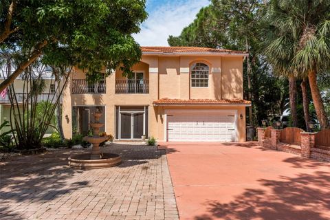 302 SHORE DRIVE PALM HARBOR FL 34683