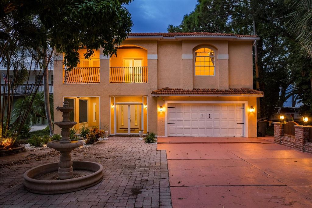 Photo of 302 Shore Drive, Palm Harbor, FL 34683 (MLS # TB8464003)