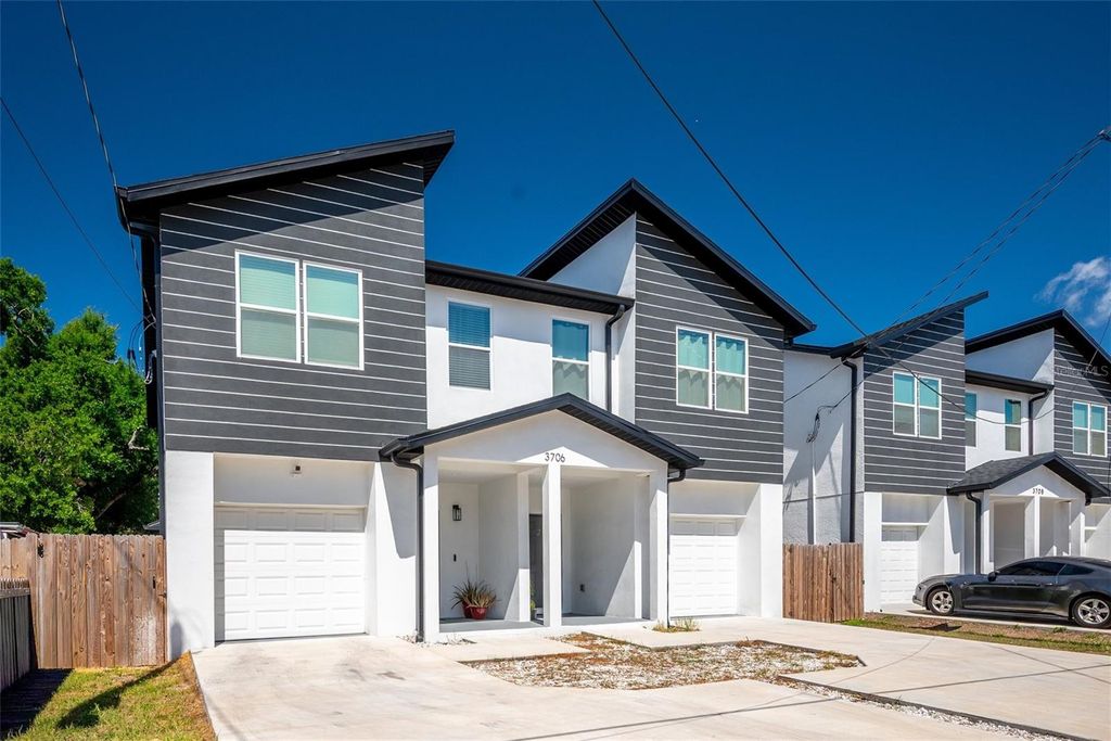 Photo of 3706 N 52nd Street #1, Tampa, FL 33619 (MLS # O6404605)