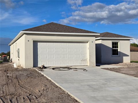 A home in PUNTA GORDA