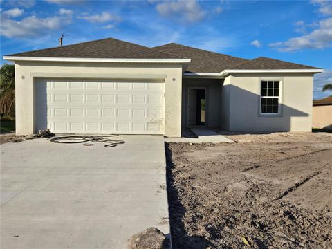 A home in PUNTA GORDA