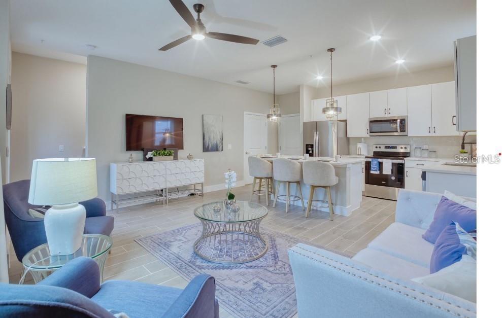 SOHO AT LAKESIDE TOWNOMES - Residential