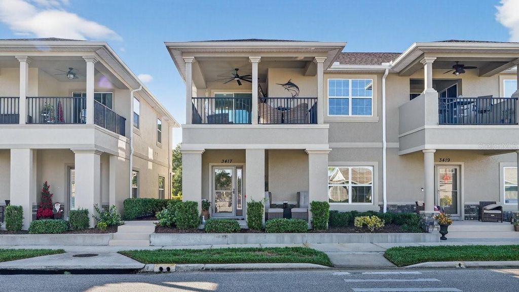 Photo of 3417 Gallia Street, New Smyrna Beach, FL 32168 (MLS # NS1086817)