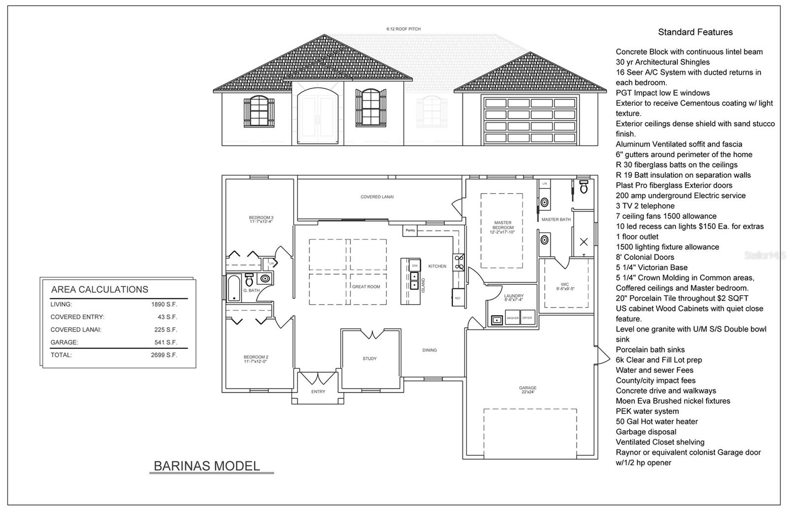 PORT CHARLOTTE SUB 26 - Land