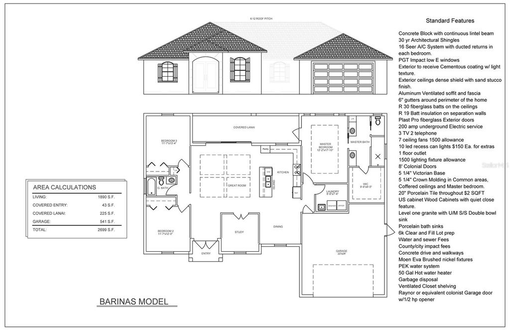 Photo of Paragon Road, North Port, FL 34291 (MLS # C7508151)