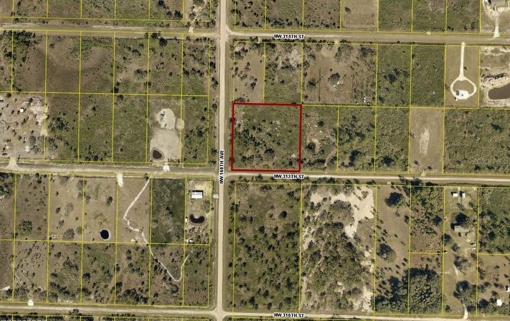 Photo of 15991 NW 312th Street, Okeechobee, FL 34972 (MLS # OK225687)