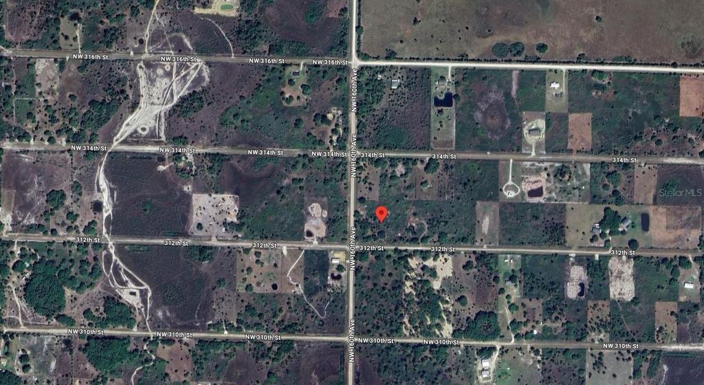 Photo of 15991 NW 312th Street, Okeechobee, FL 34972 (MLS # OK225687)