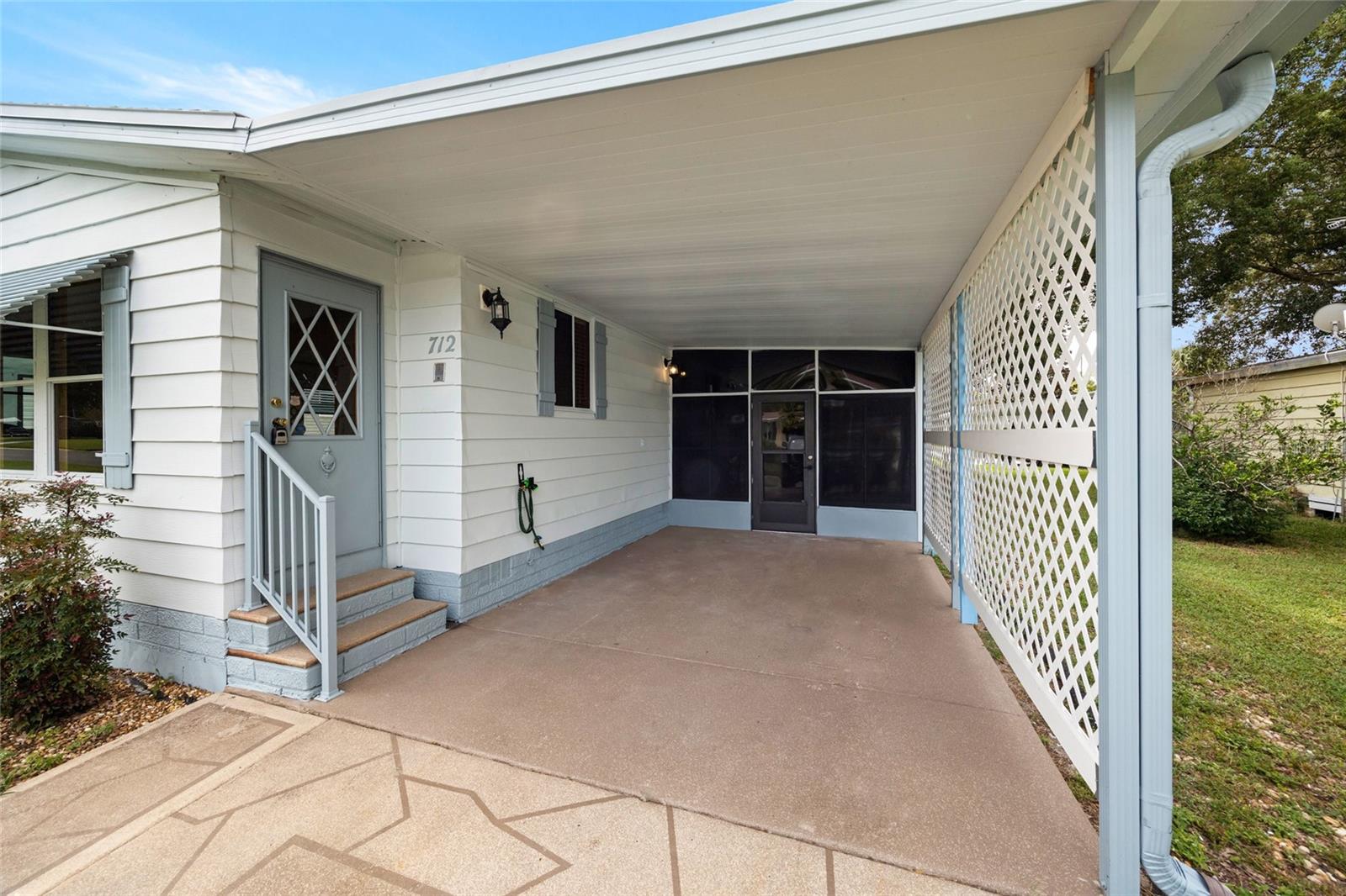 ORANGE BLOSSOM GARDENS UN #5 - Residential
