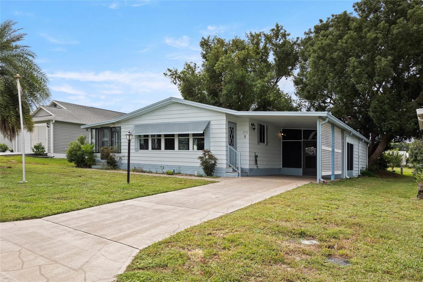 ORANGE BLOSSOM GARDENS UN #5 - Residential
