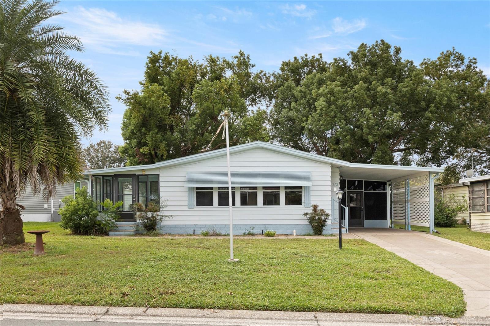 ORANGE BLOSSOM GARDENS UN #5 - Residential