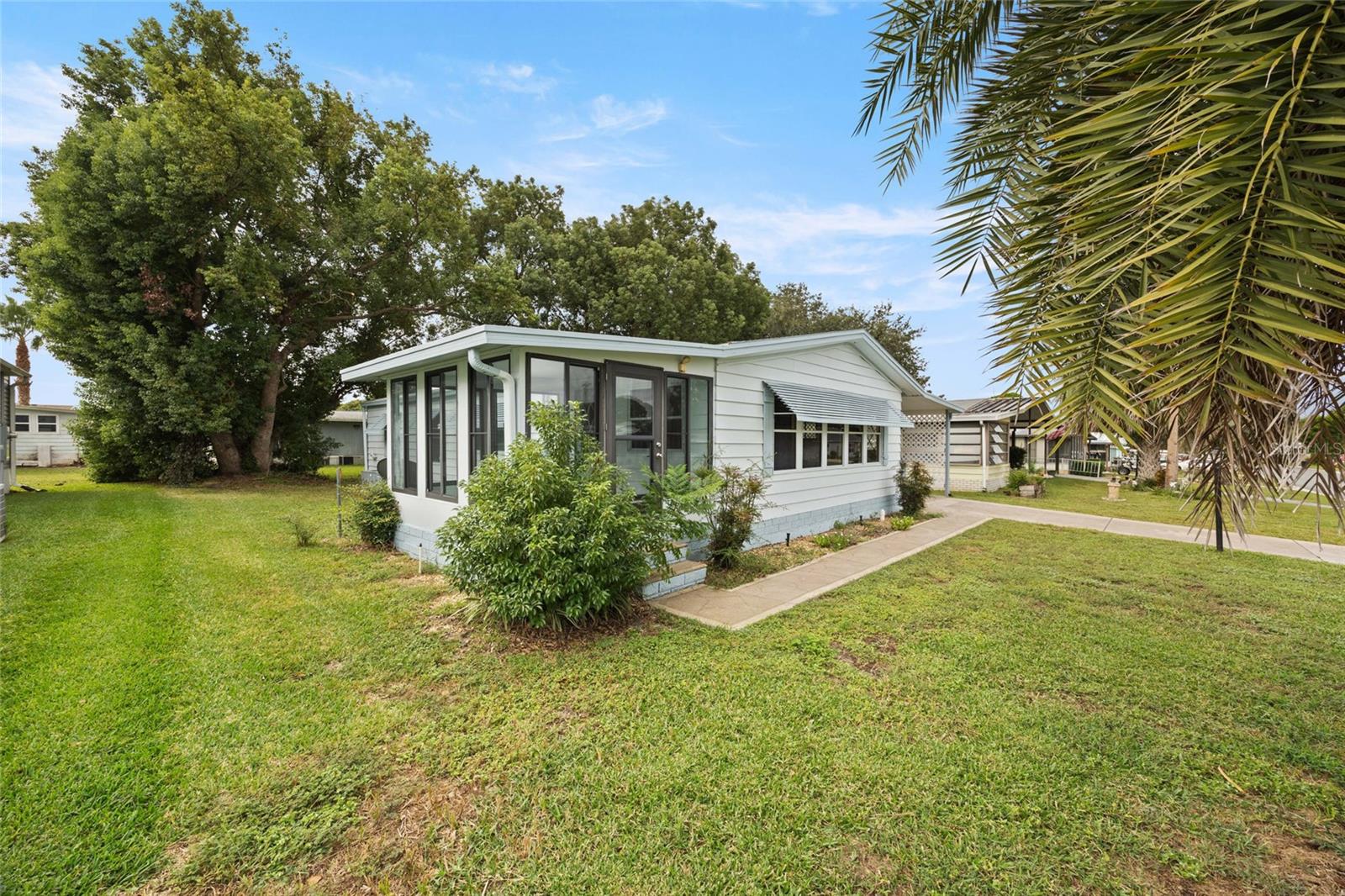 ORANGE BLOSSOM GARDENS UN #5 - Residential