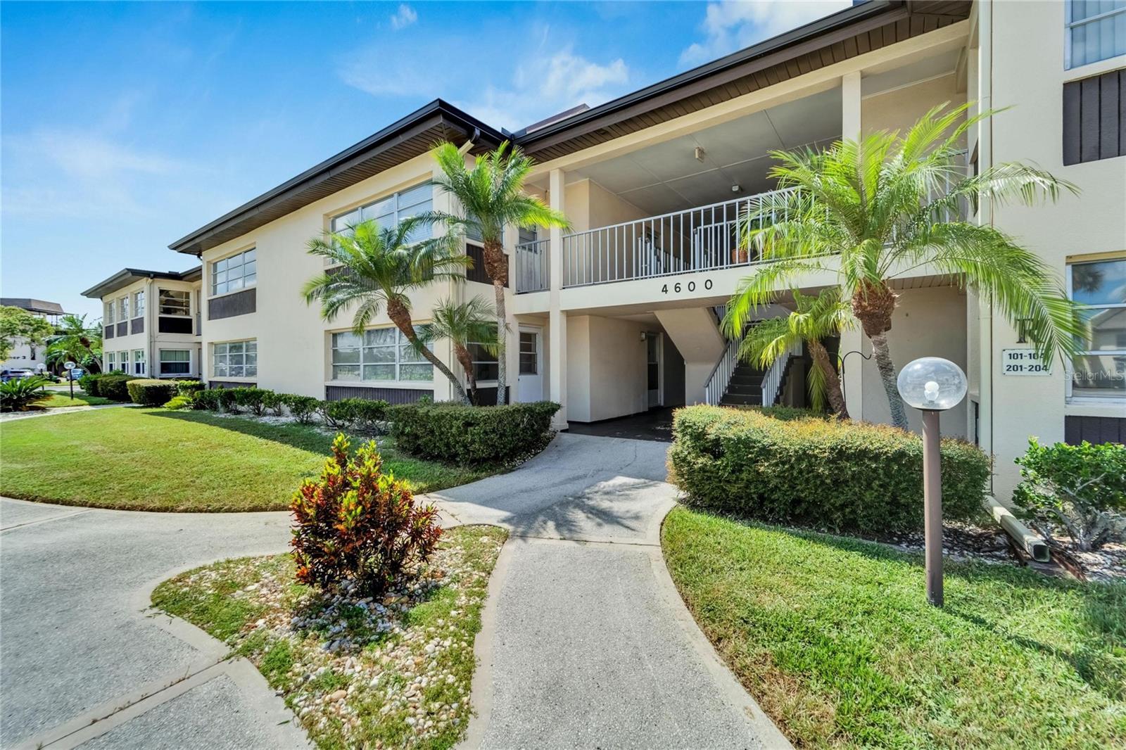 4600 MARINE PARKWAY 104