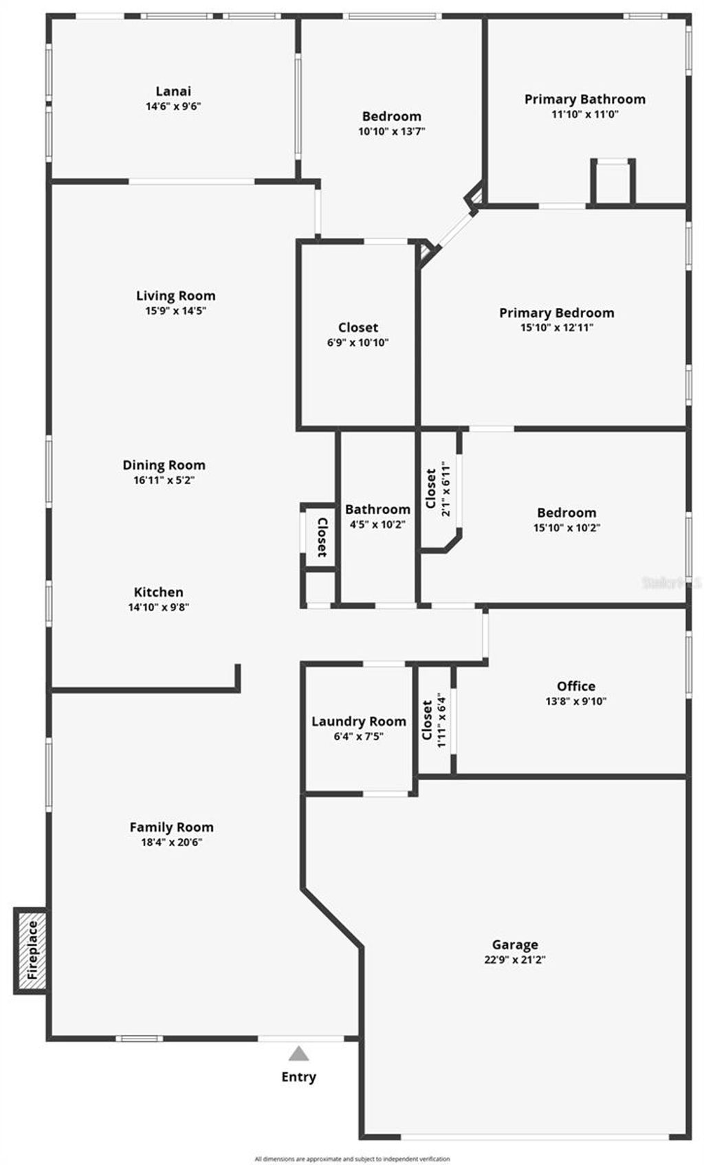 Photo of 357 Ventura Drive, Oldsmar, FL 34677 (MLS # TB8434849)