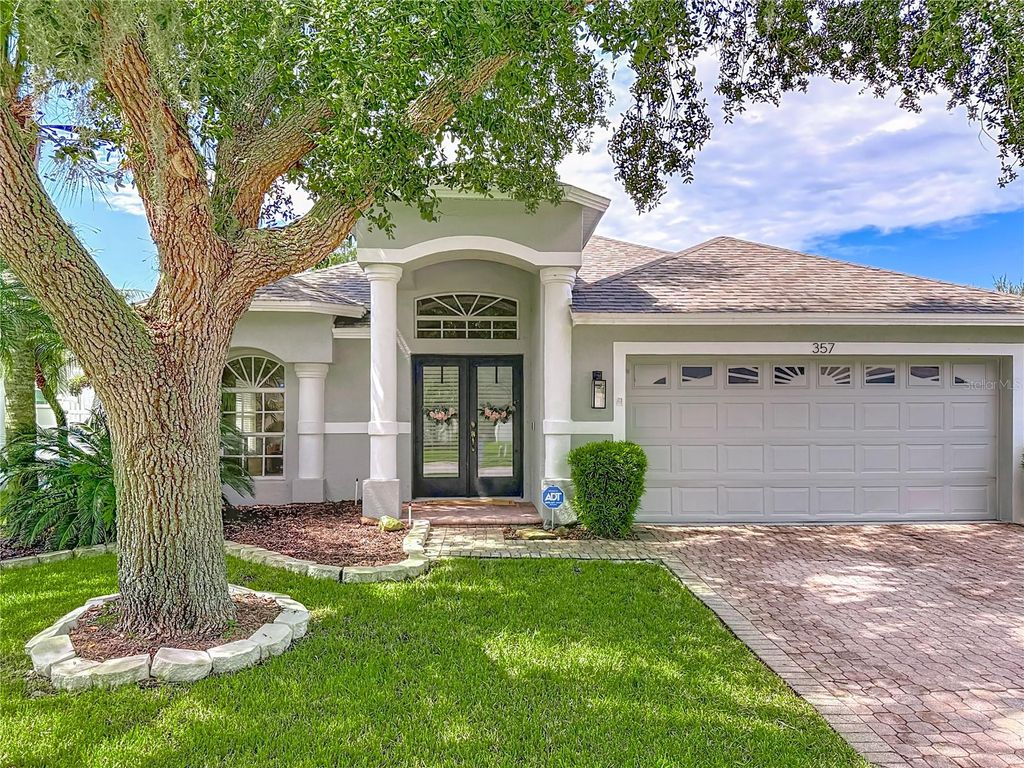 Photo of 357 Ventura Drive, Oldsmar, FL 34677 (MLS # TB8434849)