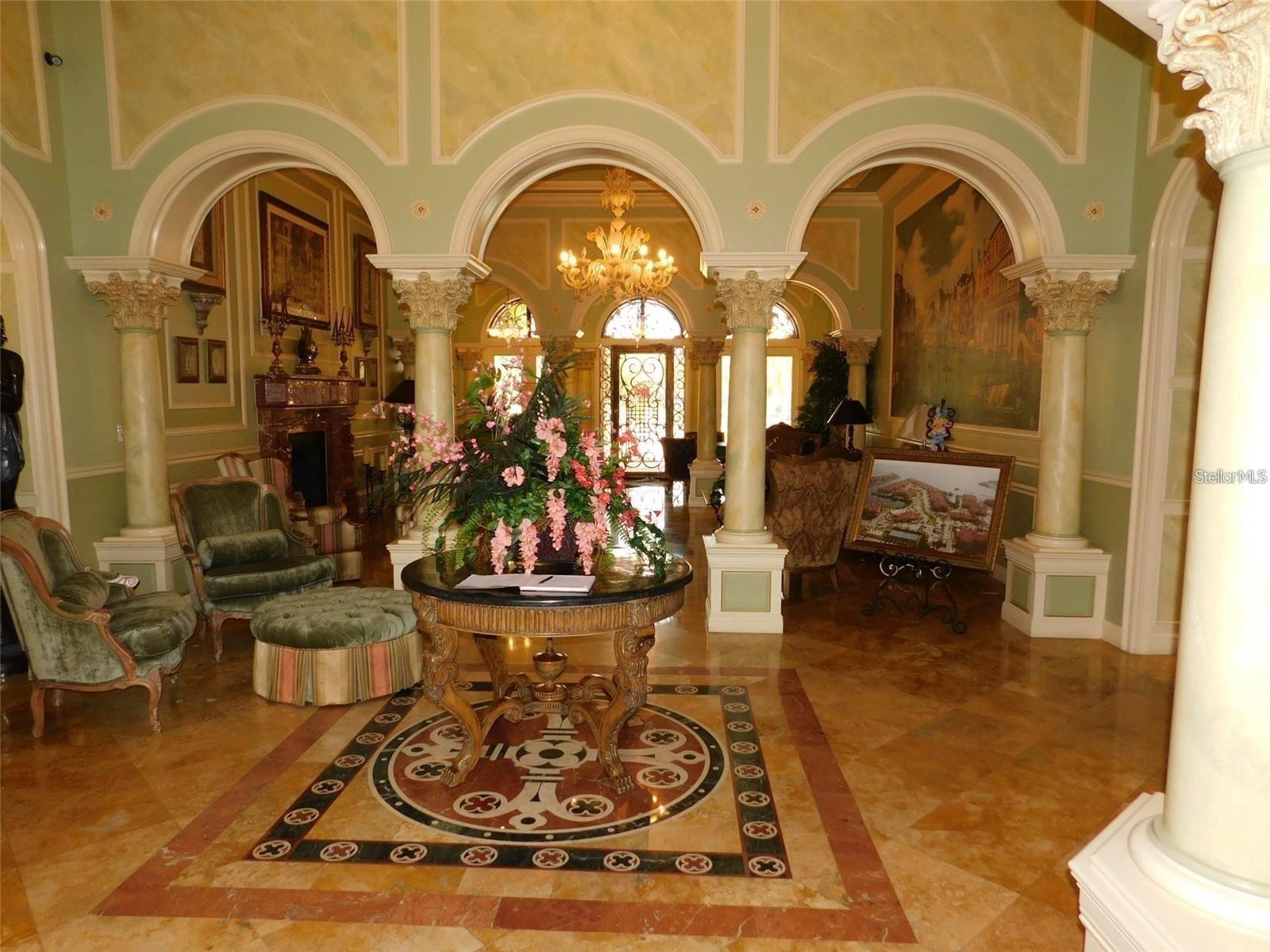 GRAND VENEZIA AT BAYWATCH COND - Residential Lease