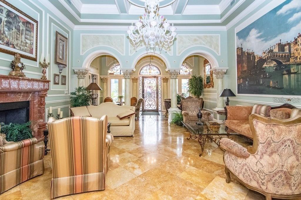 GRAND VENEZIA AT BAYWATCH COND - Residential Lease