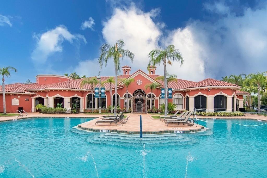 GRAND VENEZIA AT BAYWATCH COND - Residential Lease