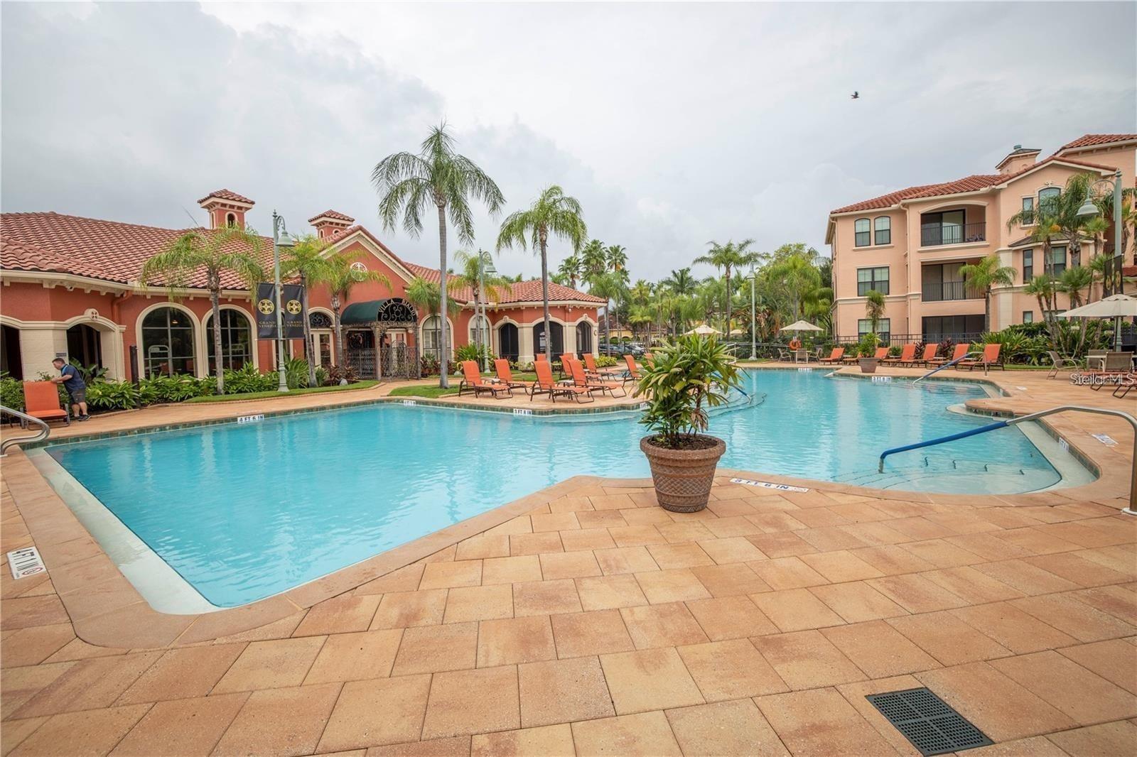 GRAND VENEZIA AT BAYWATCH COND - Residential Lease