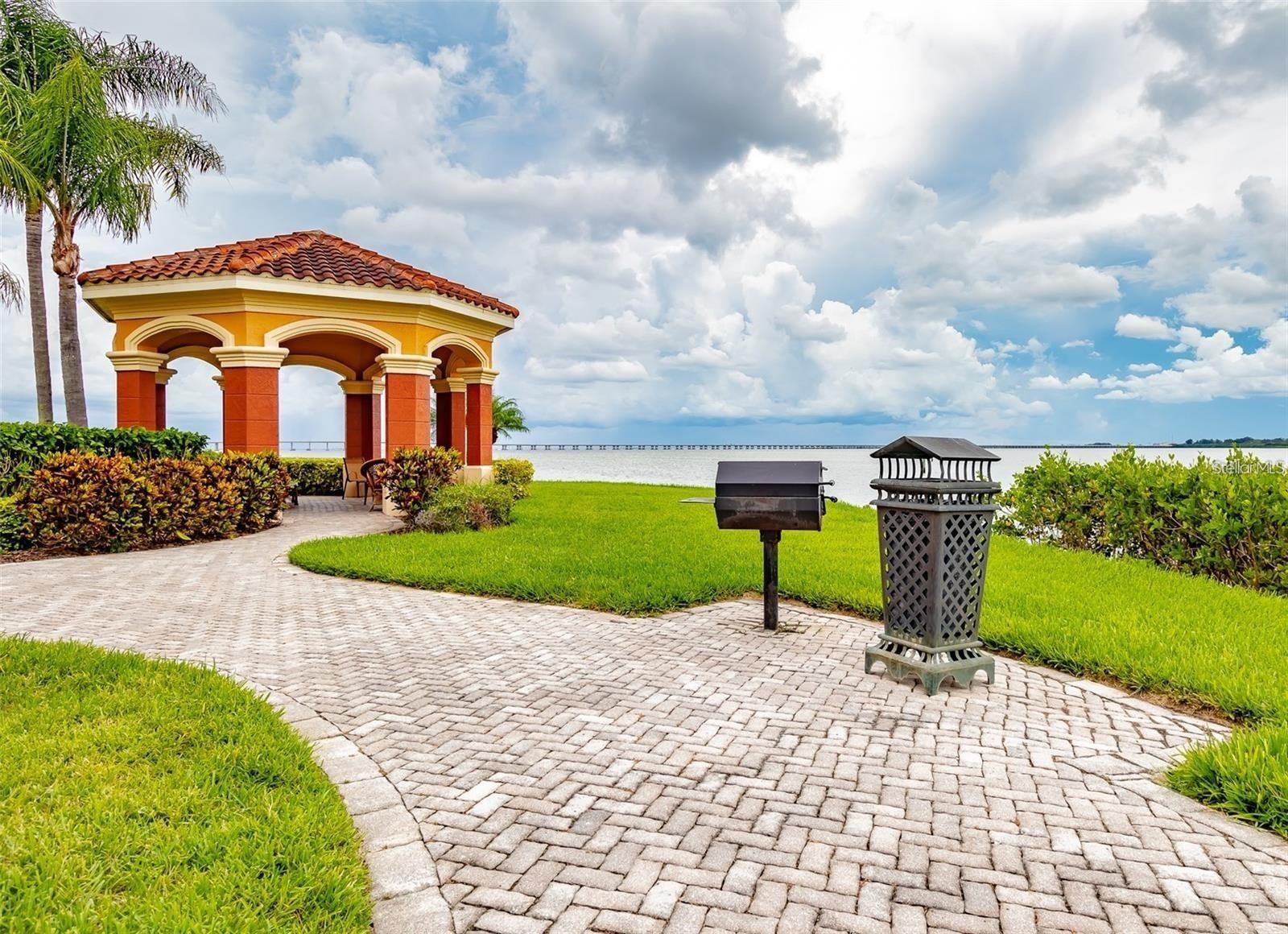 GRAND VENEZIA AT BAYWATCH COND - Residential Lease