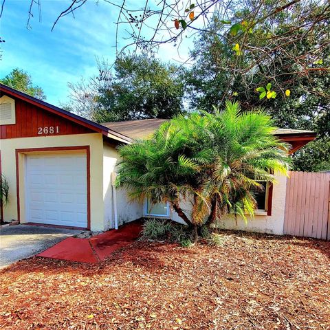 Photo of 2681 Markham Court, Palm Harbor, FL 34684 (MLS # TB8443706)