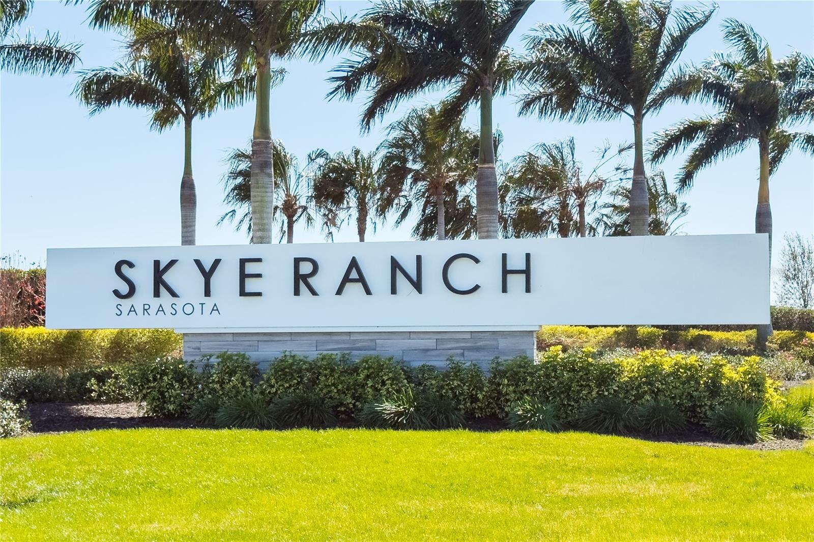 SKYE RANCH NBRHD 4 NORTH PH 1 - Residential