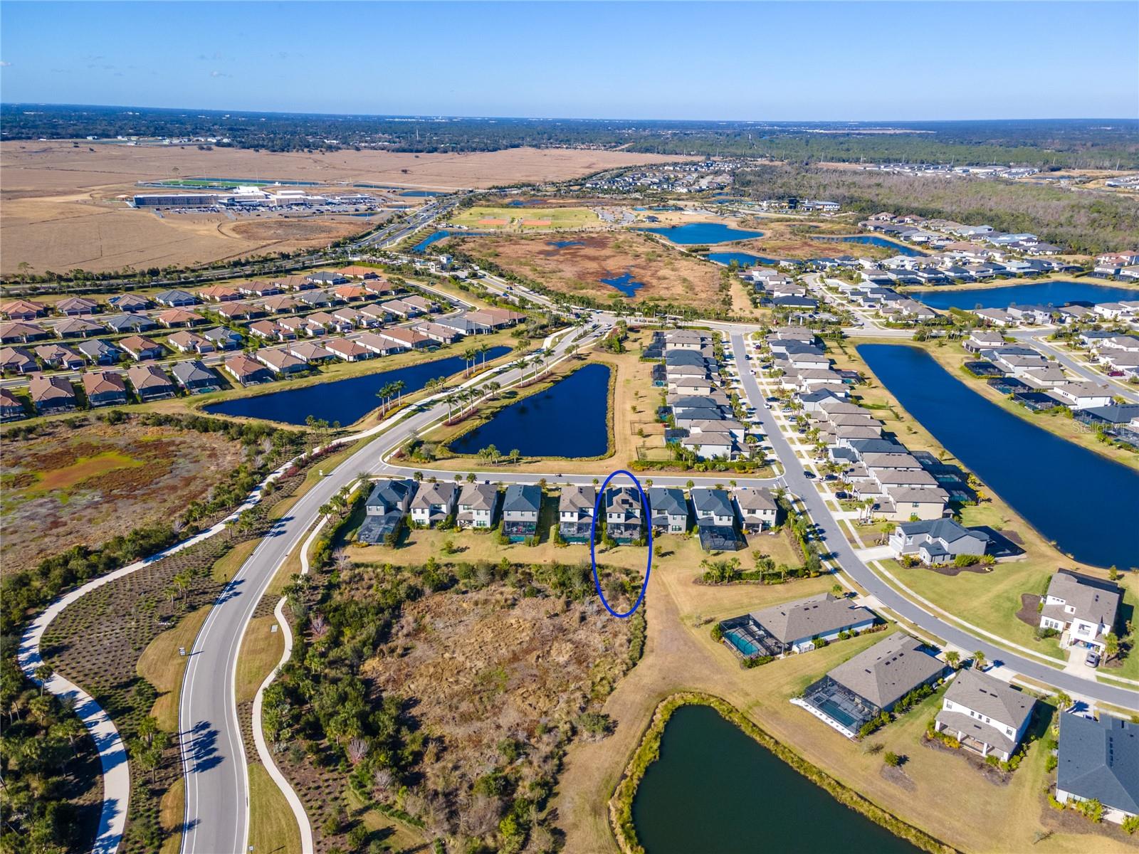 SKYE RANCH NBRHD 4 NORTH PH 1 - Residential