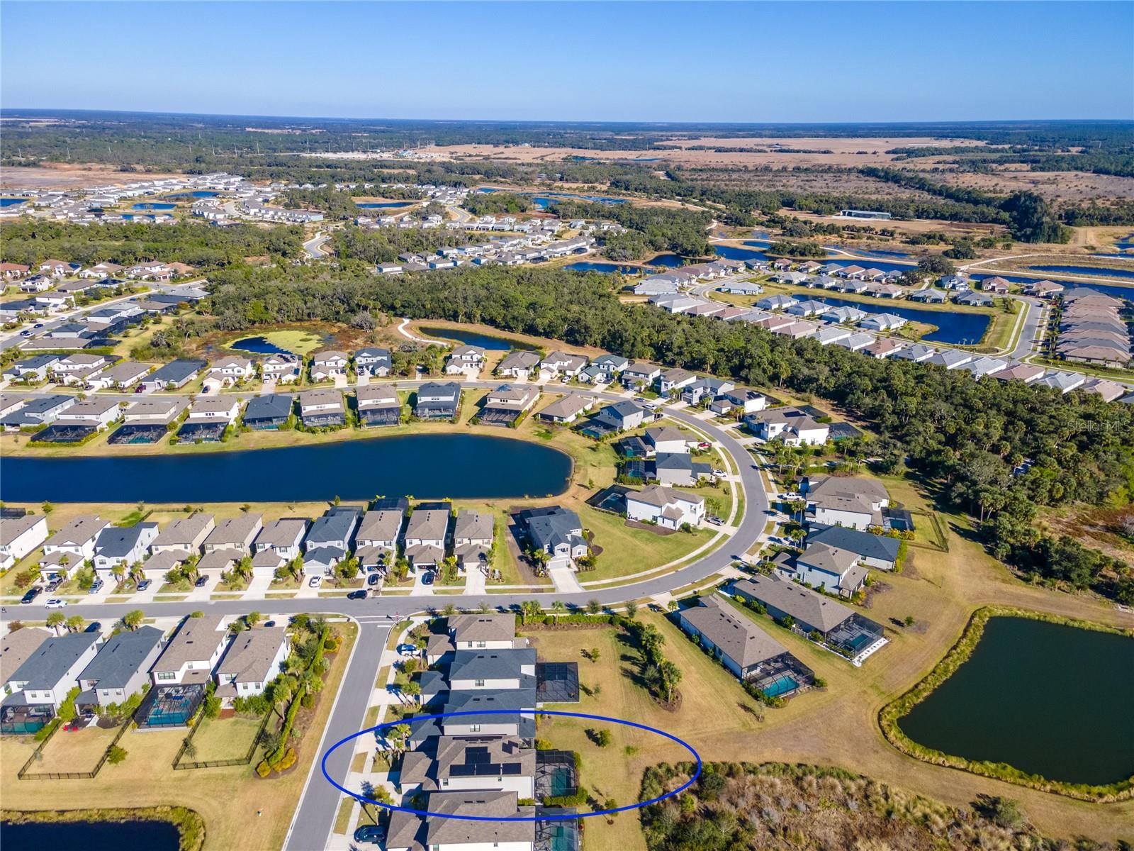 SKYE RANCH NBRHD 4 NORTH PH 1 - Residential