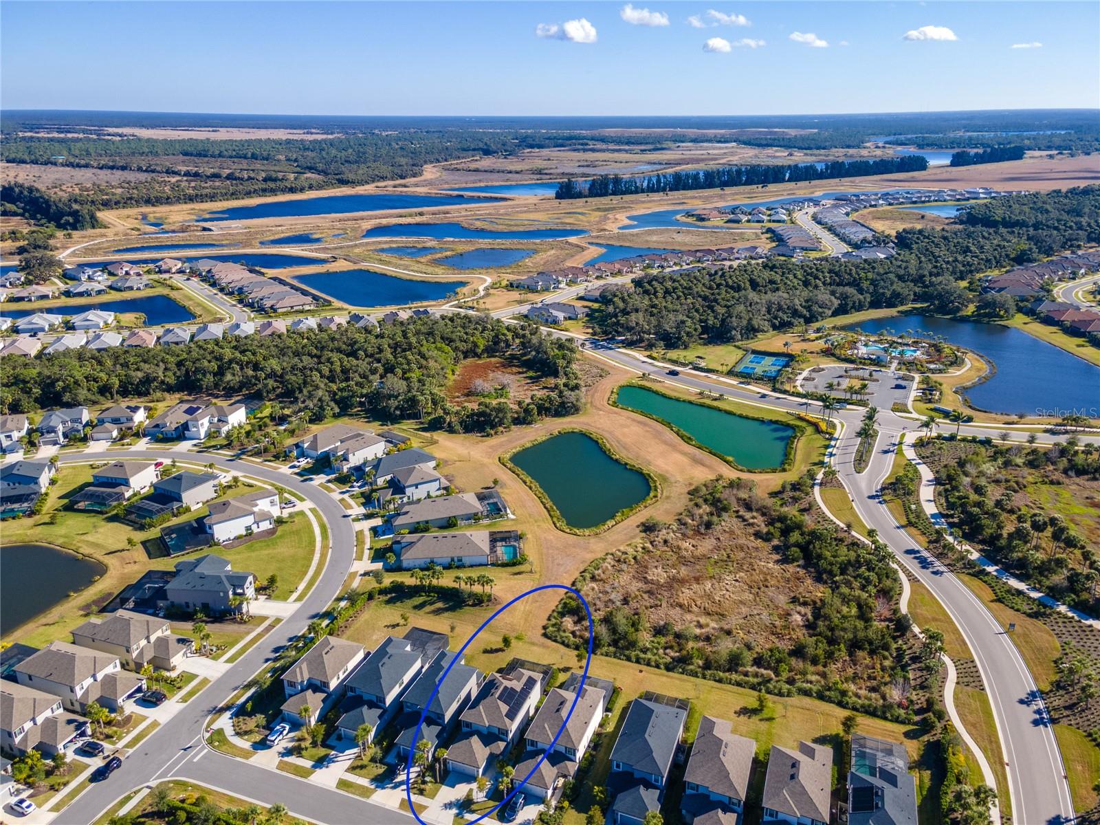 SKYE RANCH NBRHD 4 NORTH PH 1 - Residential