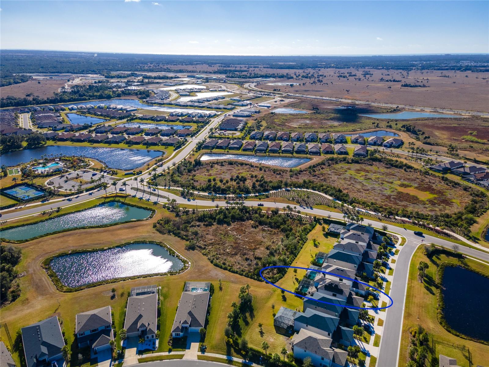 SKYE RANCH NBRHD 4 NORTH PH 1 - Residential