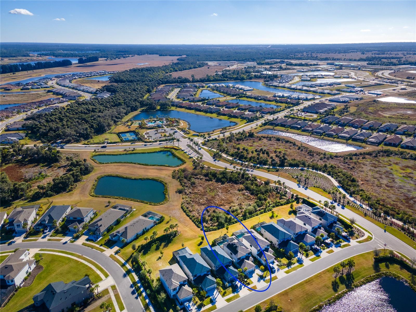 SKYE RANCH NBRHD 4 NORTH PH 1 - Residential