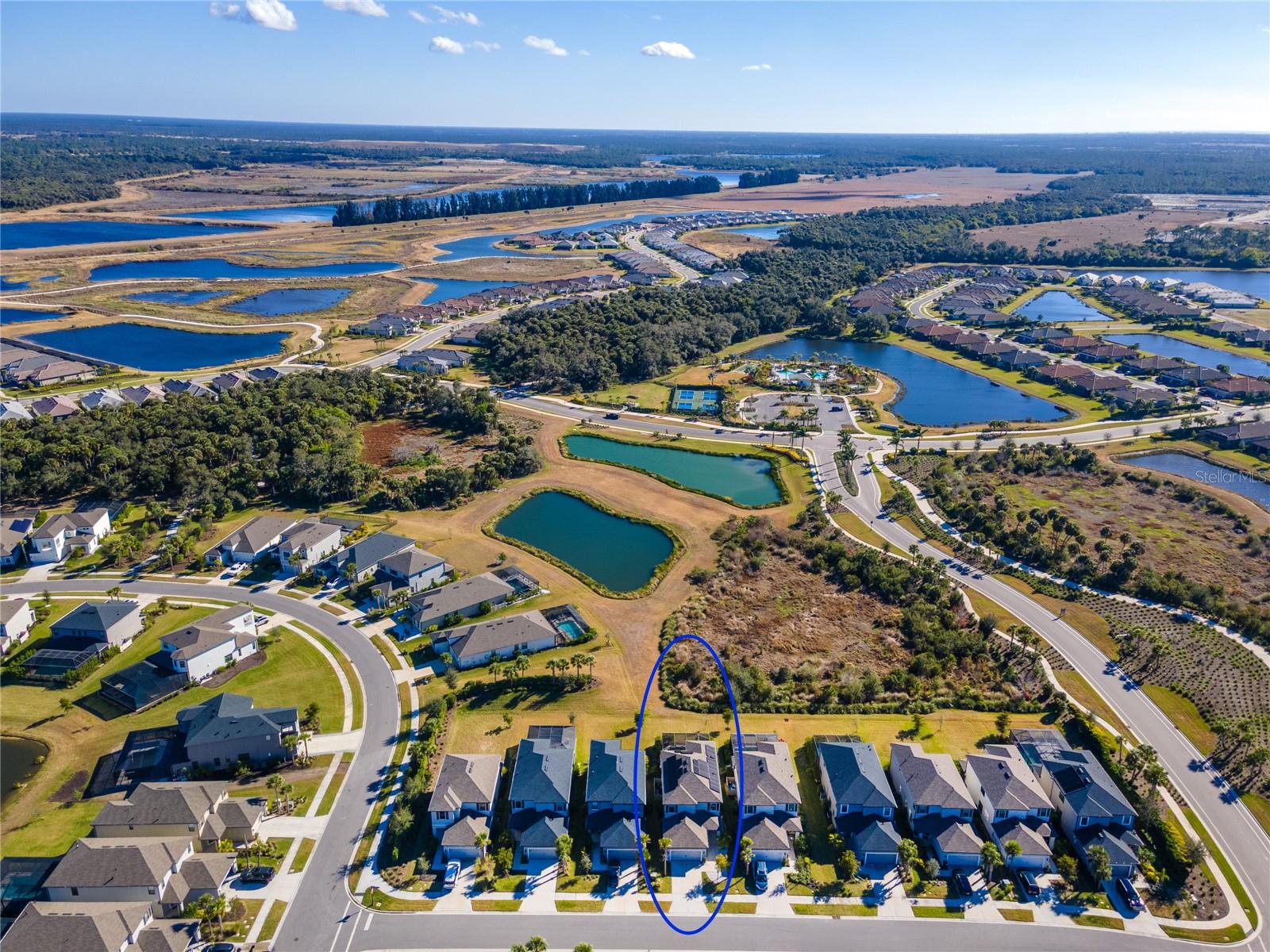 SKYE RANCH NBRHD 4 NORTH PH 1 - Residential