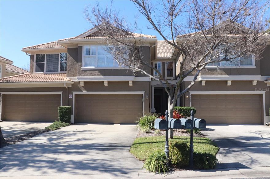 Gated community townhome ready for you!  Welcome home to this beautiful 2 bed/ 2 bath/ 2 car garage townhome with hardwood floors, eat in kitchen, split bedroom with loft area for additional sleeping or use as a den/office.  This community offers a swimming pool, private gate, fabulous location with easy access to shopping, beaches, parks and airport.  Don't miss out - this is a fabulous price and will not last.