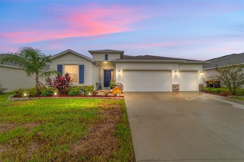 A home in OCALA