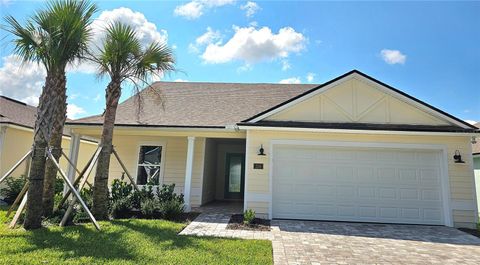 154 GREENWOOD DRIVE PALM COAST FL 32137