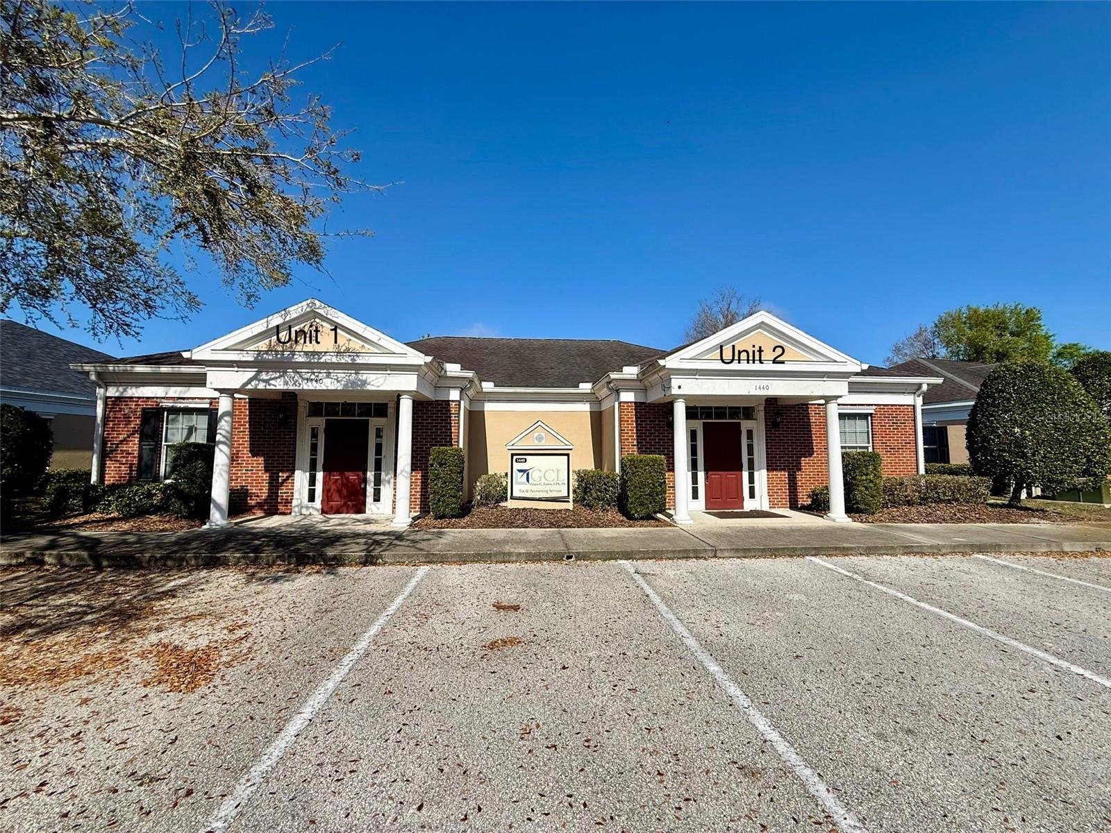 BLOOMINGDALE OAKS EXECUTIVE PA - Commercial Lease