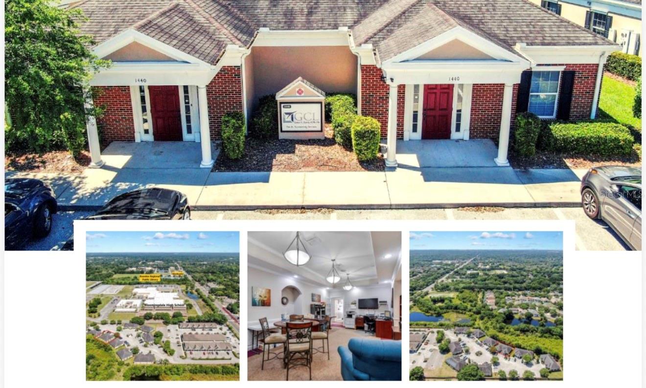 BLOOMINGDALE OAKS EXECUTIVE PA - Commercial Lease