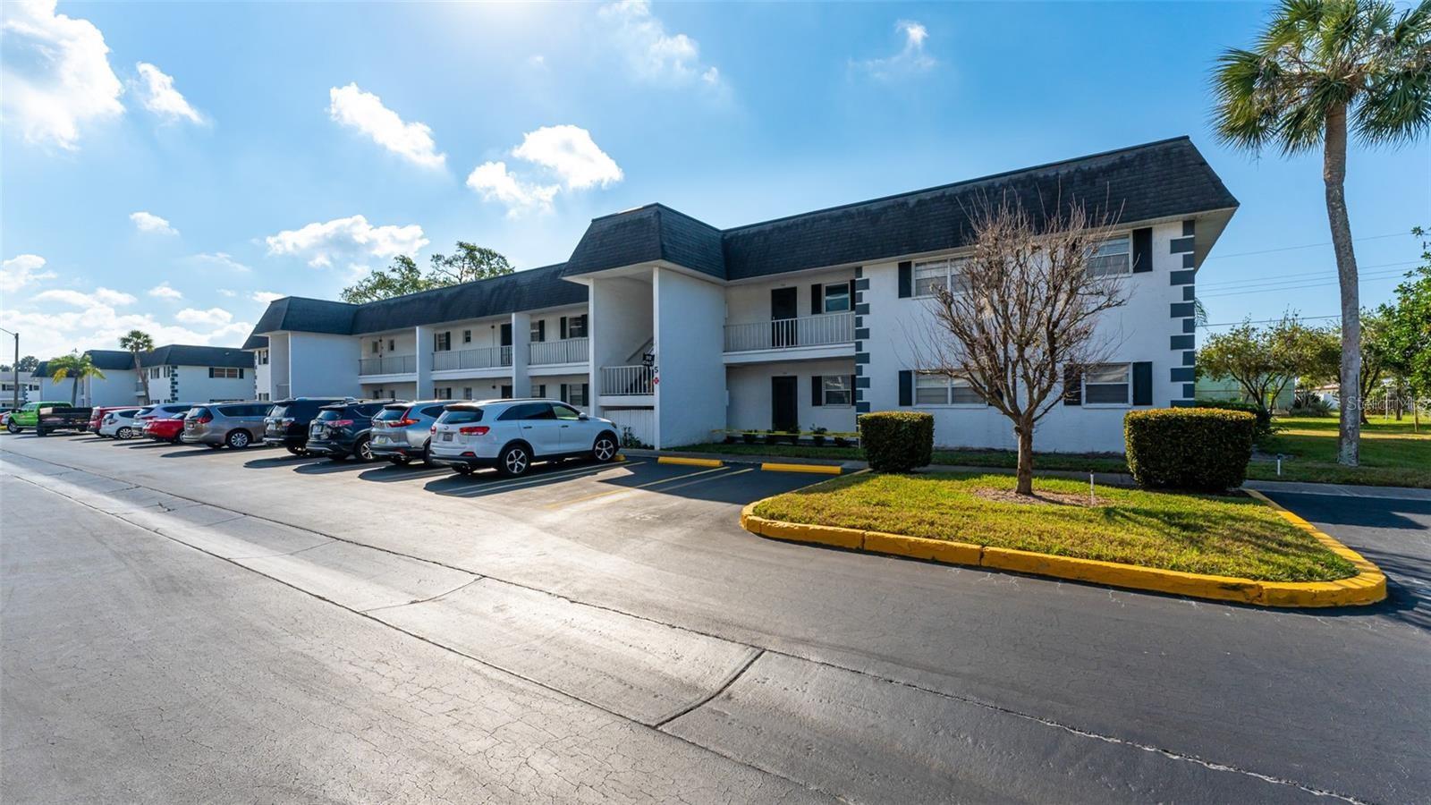 This condo is ready for you! Welcome home to this condo in a highly desirable 55+ community. This condo has nice open floor plan. The kitchen—complete with a pantry and breakfast bar—flows nicely into the dining room and living room. This community offers amenities such as a clubhouse, pool and laundry facilities all conveniently located just across the street from the unit. Other offerings of this community include a shuffleboard court, picnic tables and grills. This wonderful condo is located close to a golf course, close to public transportation and a short drive to the beautiful beaches of Anna Maria Island. Don’t miss your chance to own this wonderful condo…schedule your showing today.