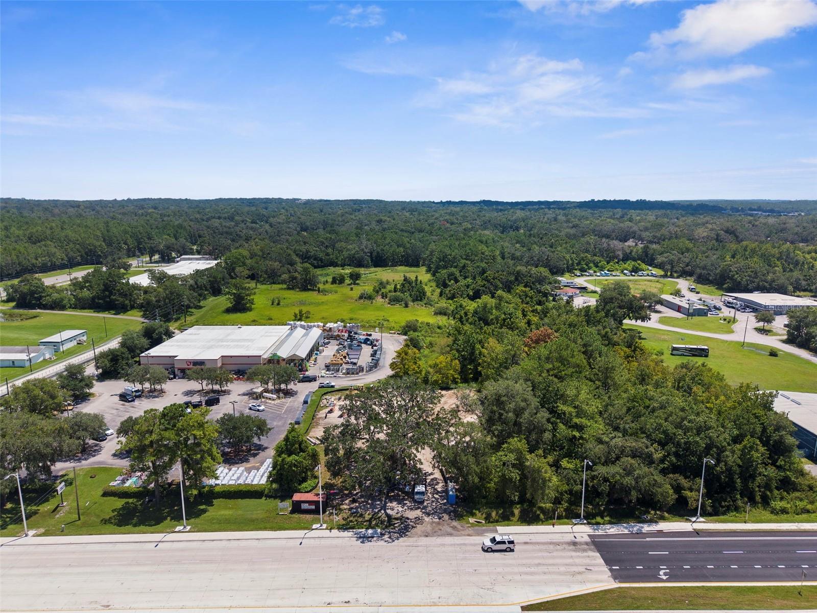 DAVID/MANUEL COMM PARK - Land