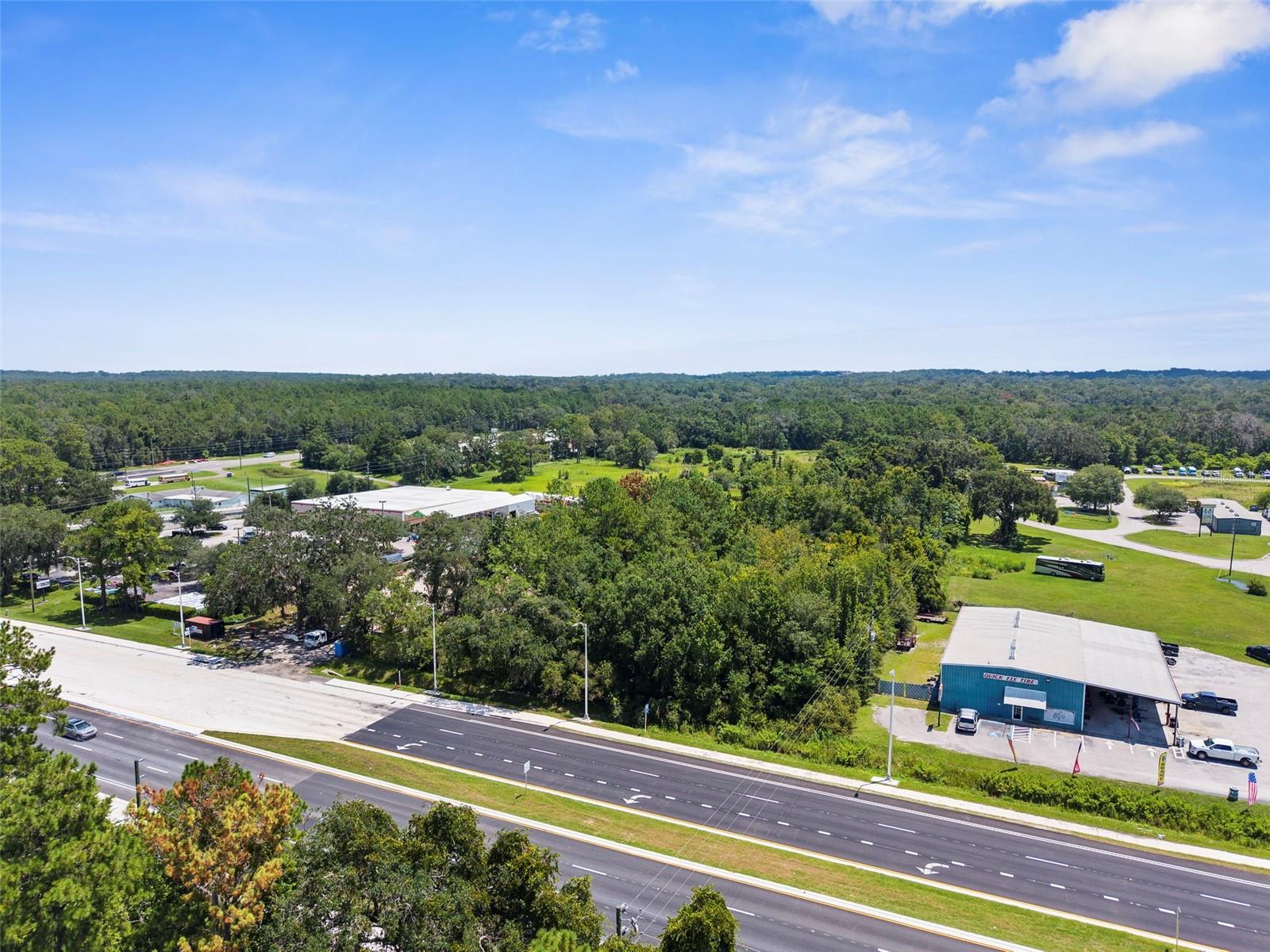 DAVID/MANUEL COMM PARK - Land
