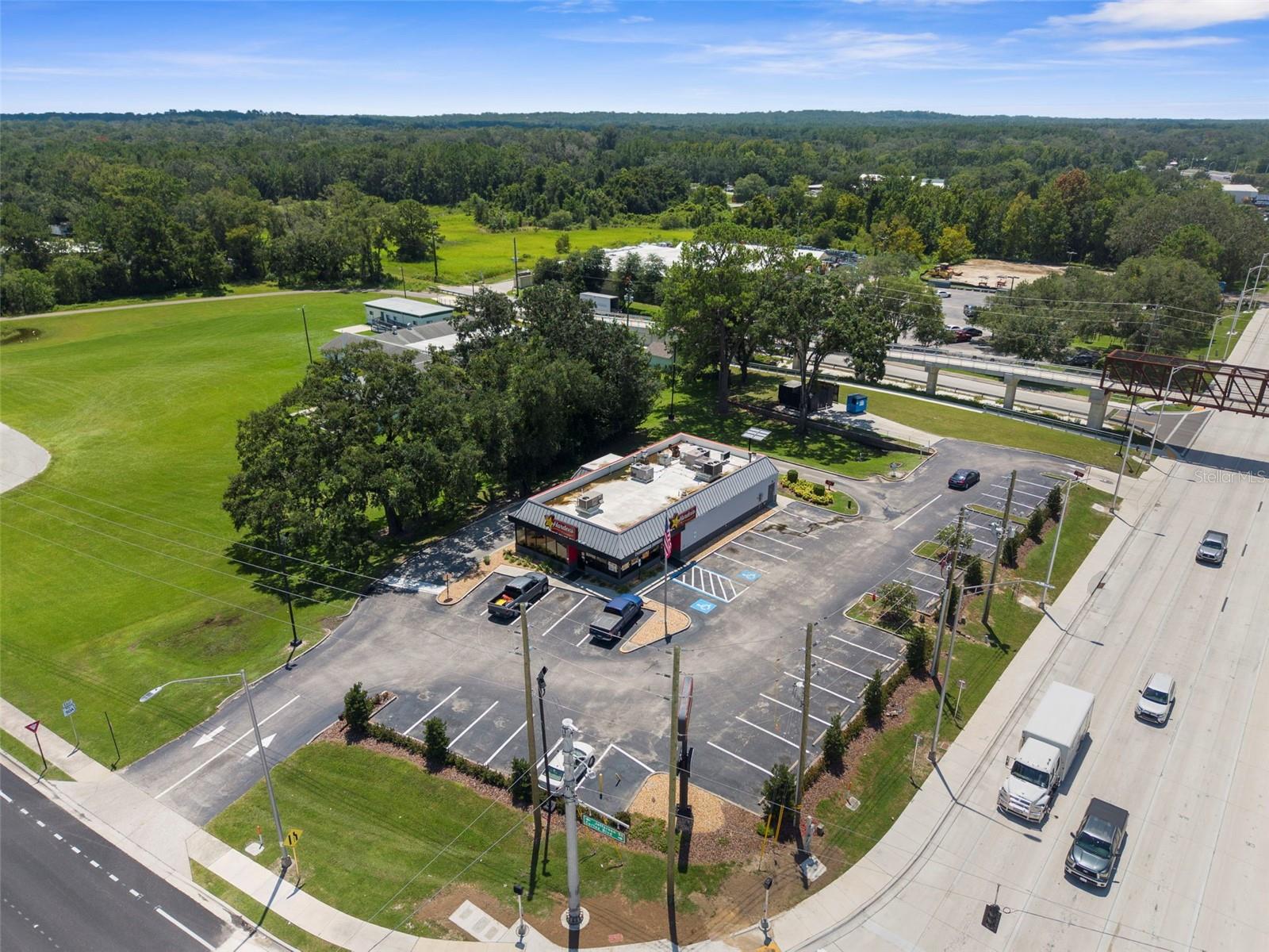 DAVID/MANUEL COMM PARK - Land