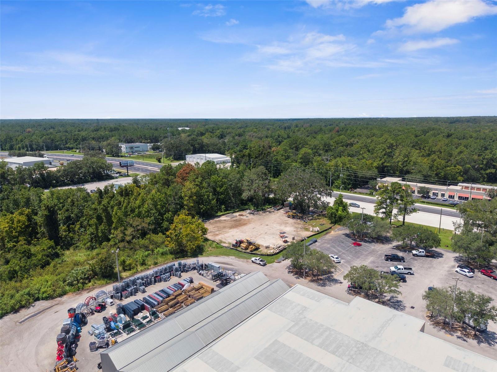 DAVID/MANUEL COMM PARK - Land